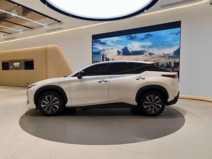 Фото 4 - Lexus RZ