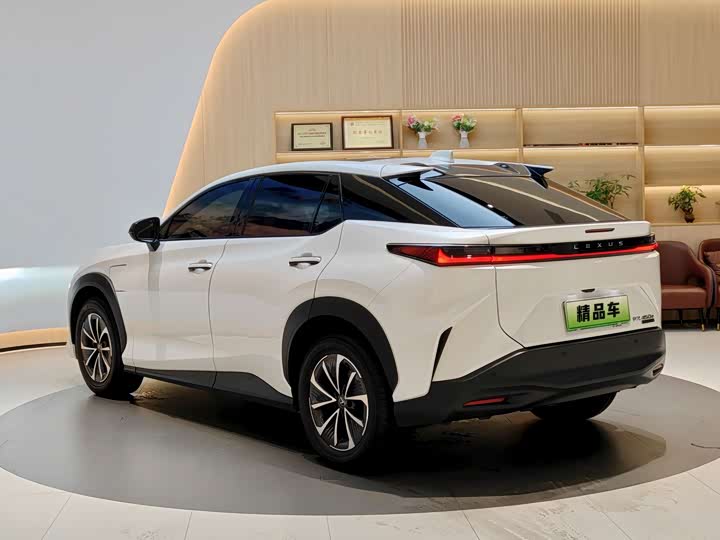 Фото 5 - Lexus RZ