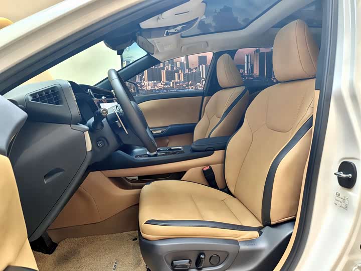 Фото 8 - Lexus RZ