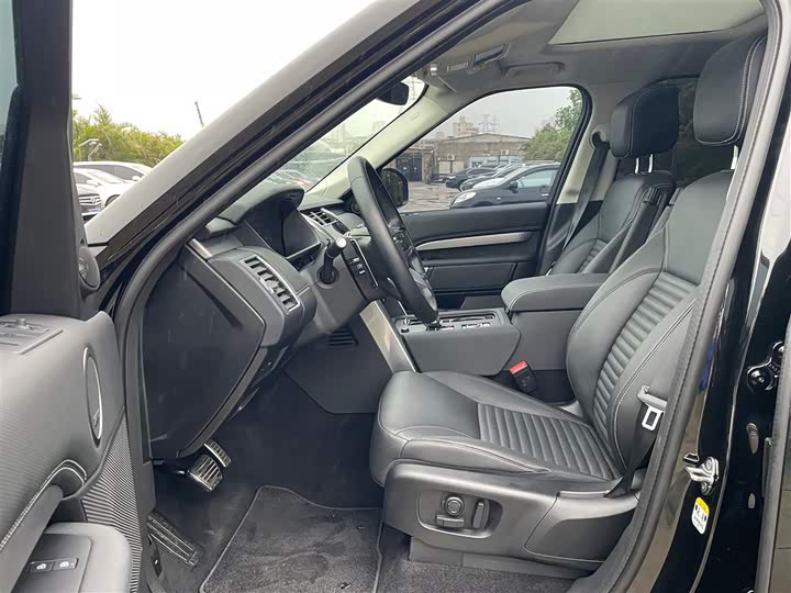 Фото 3 - Land Rover Discovery