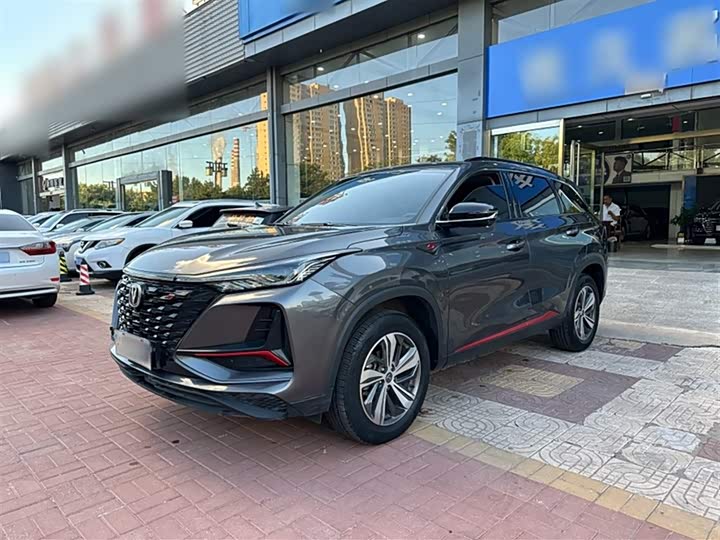 Фото 1 - Changan CS75 Plus