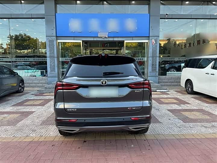 Фото 10 - Changan CS75 Plus