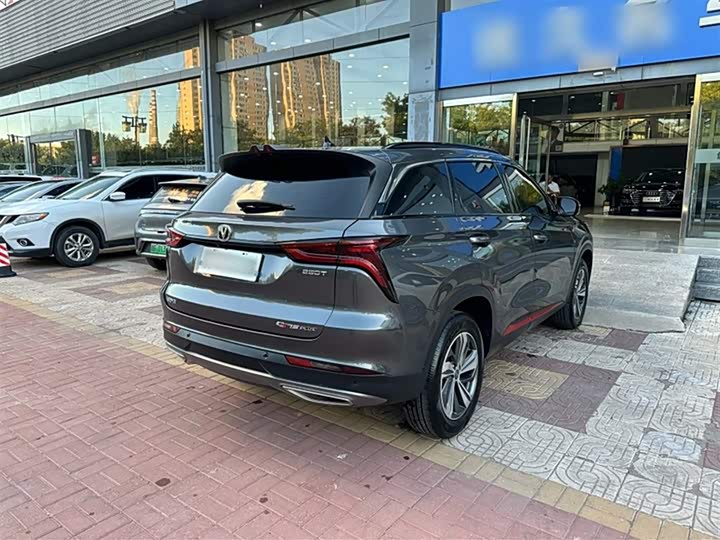 Фото 11 - Changan CS75 Plus