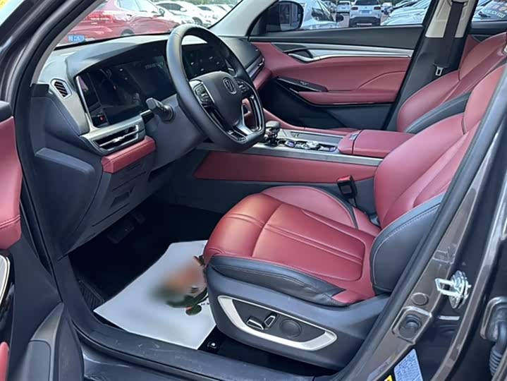 Фото 5 - Changan CS75 Plus