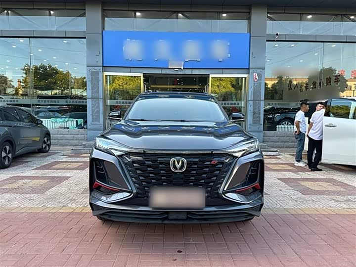 Фото 6 - Changan CS75 Plus