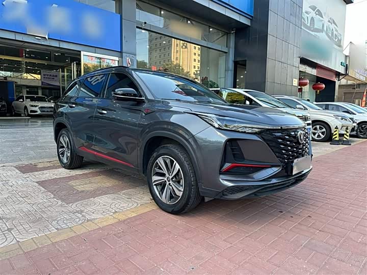 Фото 7 - Changan CS75 Plus