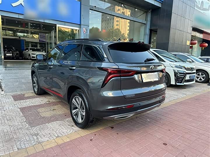 Фото 8 - Changan CS75 Plus