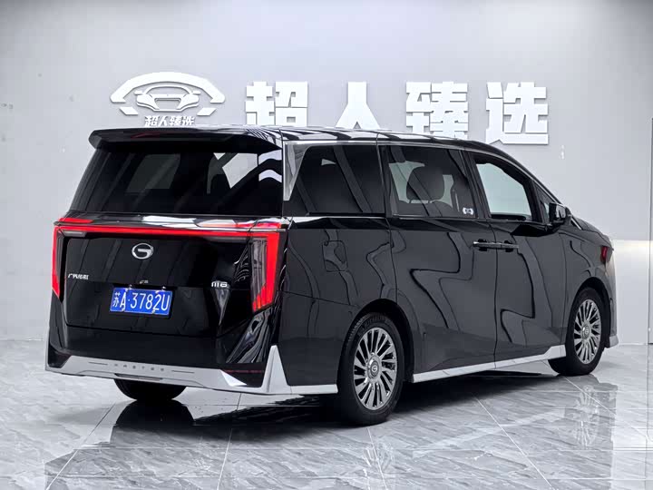 Фото 18 - GAC Trumpchi M8