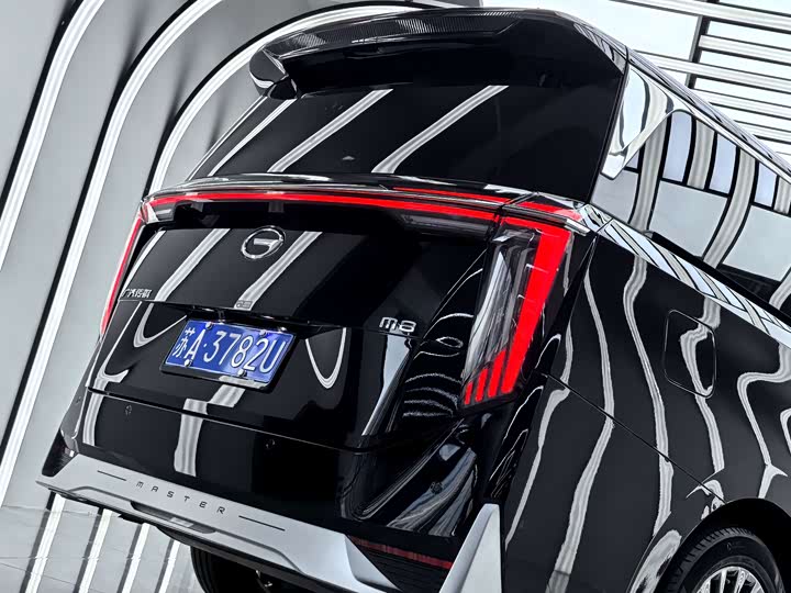 Фото 20 - GAC Trumpchi M8