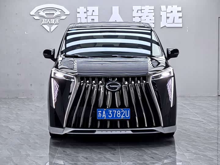 Фото 3 - GAC Trumpchi M8