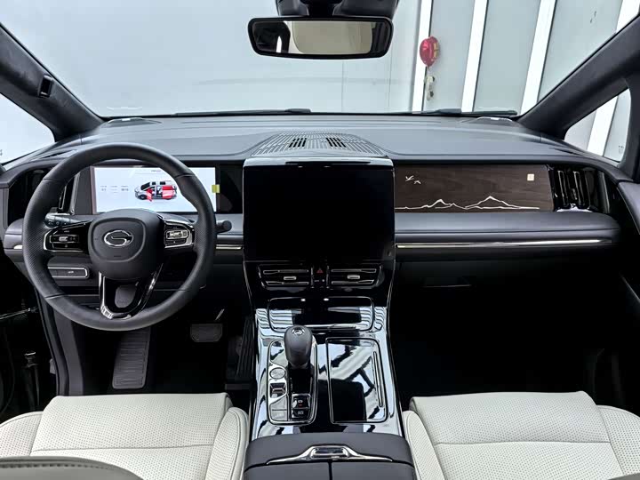 Фото 4 - GAC Trumpchi M8