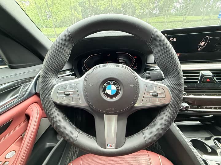 Фото 7 - BMW 5 Series