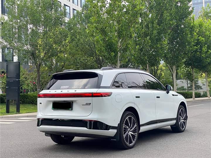 Фото 10 - XPeng G9