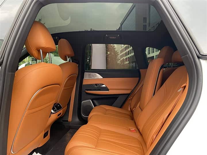 Фото 18 - XPeng G9