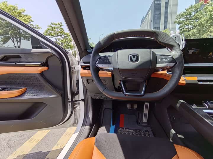 Фото 6 - Changan UNI-V