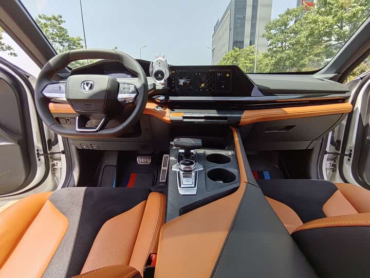 Фото 7 - Changan UNI-V