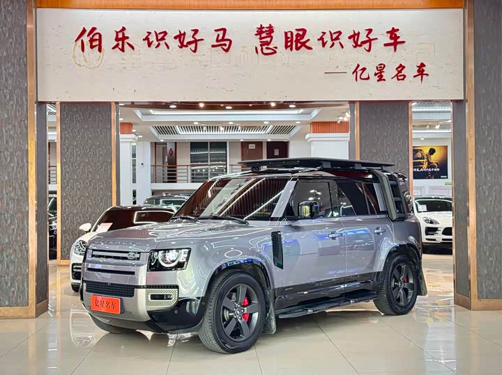 Фото 2 - Land Rover Defender