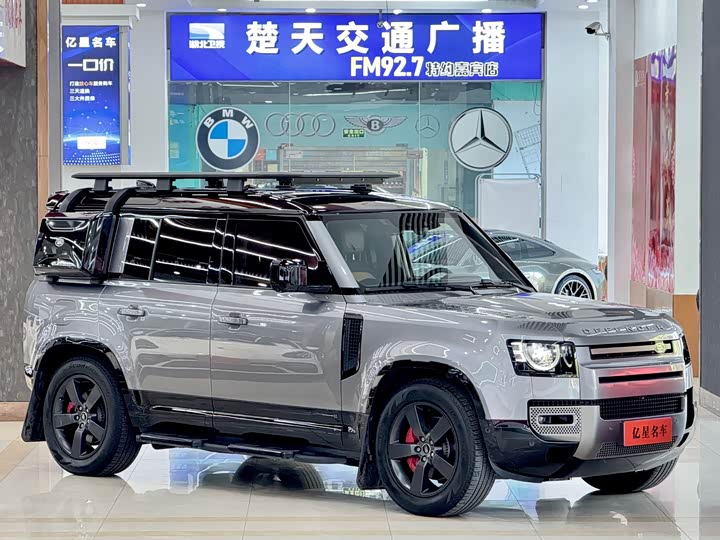 Фото 4 - Land Rover Defender