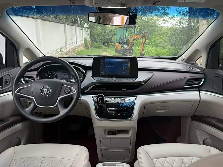 Фото 10 - Buick GL8 ES