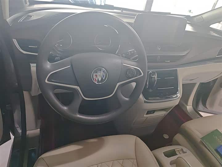 Фото 2 - Buick GL8 ES