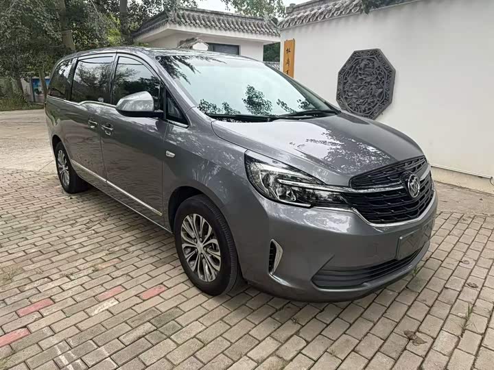 Фото 4 - Buick GL8 ES