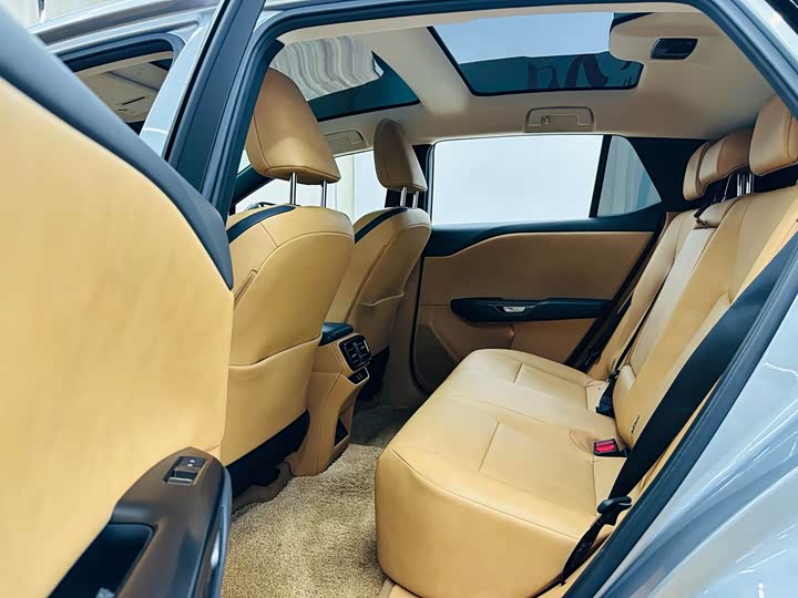 Фото 17 - Lexus RZ