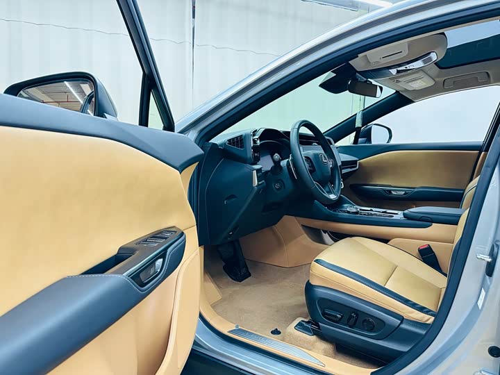 Фото 18 - Lexus RZ