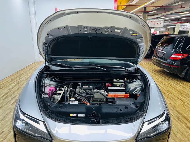 Фото 19 - Lexus RZ