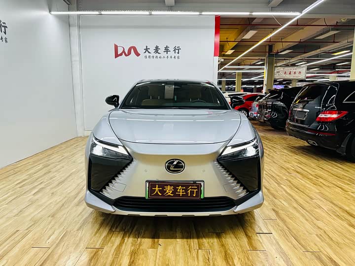 Фото 2 - Lexus RZ