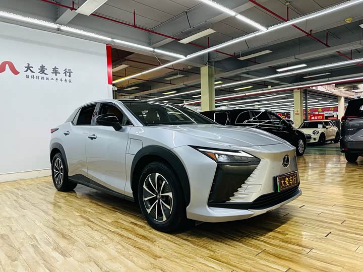 Фото 3 - Lexus RZ