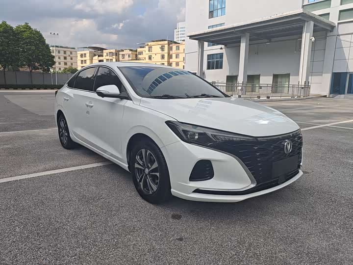 Фото 3 - Changan Eado Plus