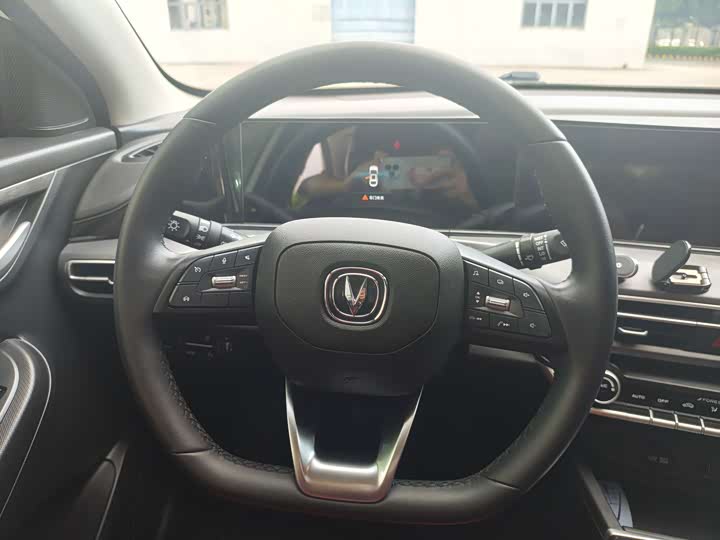 Фото 5 - Changan Eado Plus