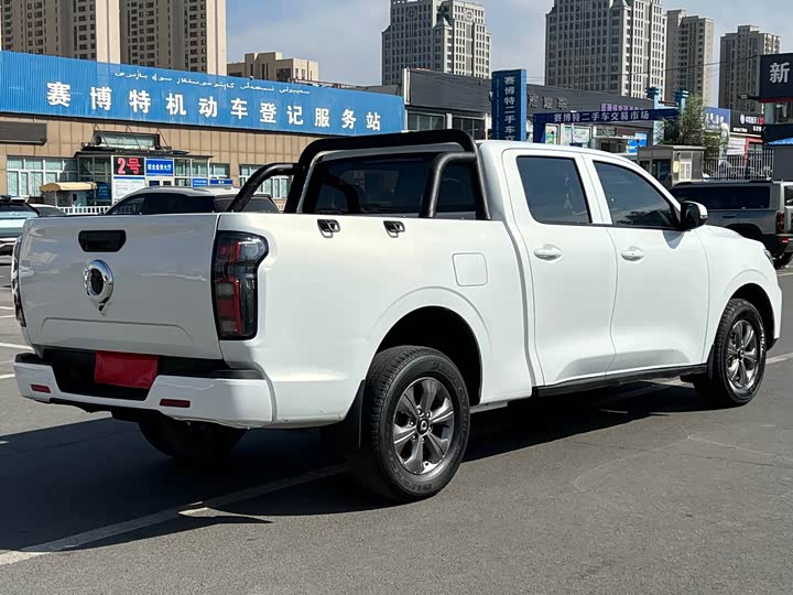 Фото 9 - Great Wall Pao