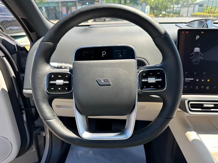 Фото 12 - LiXiang L9