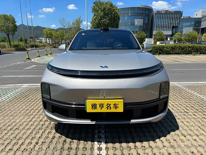 Фото 2 - LiXiang L9