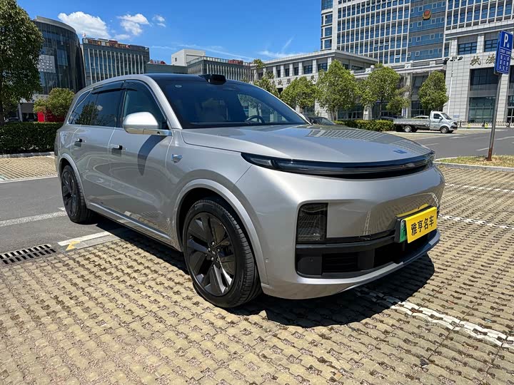 Фото 3 - LiXiang L9