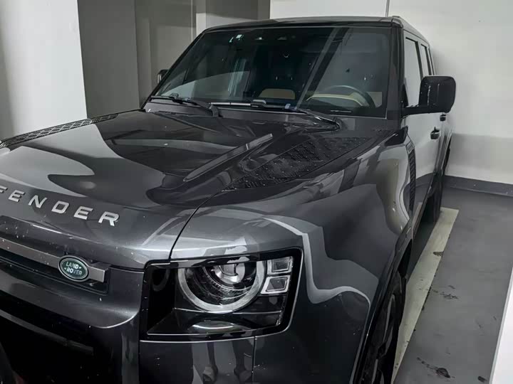 Фото 1 - Land Rover Defender