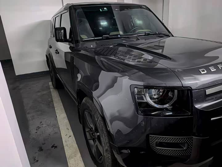 Фото 2 - Land Rover Defender