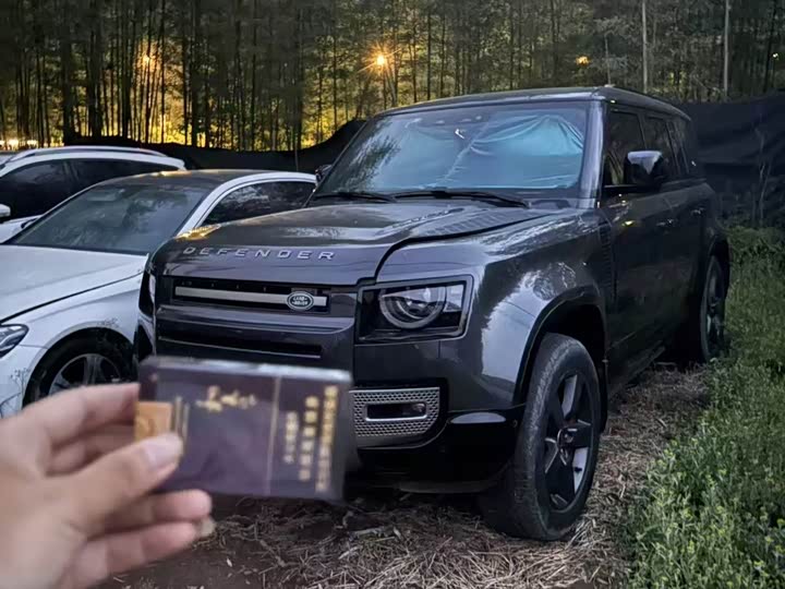 Фото 3 - Land Rover Defender