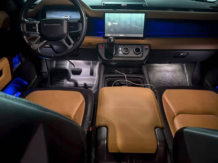 Фото 5 - Land Rover Defender