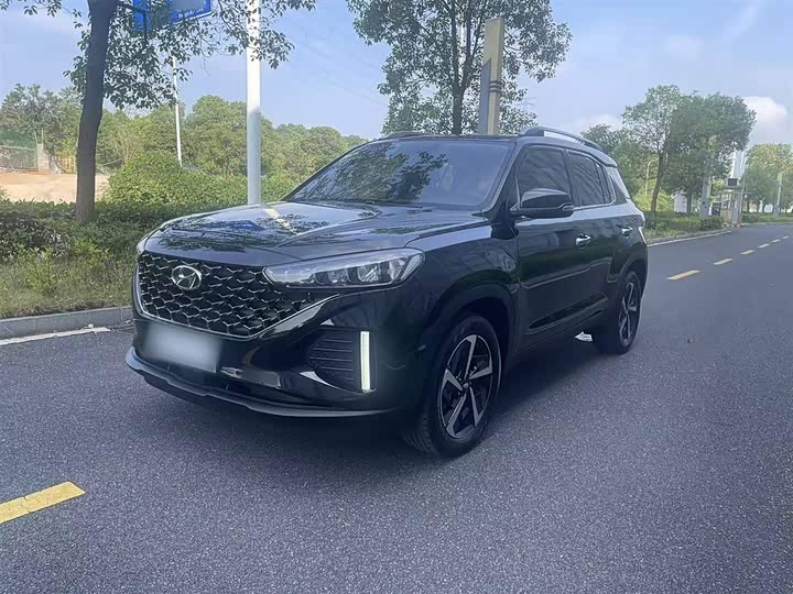 Фото 1 - Hyundai ix35 (Mufasa)