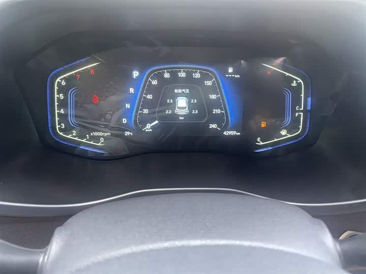 Фото 11 - Hyundai ix35 (Mufasa)