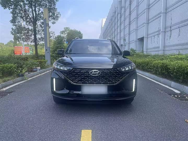 Фото 3 - Hyundai ix35 (Mufasa)