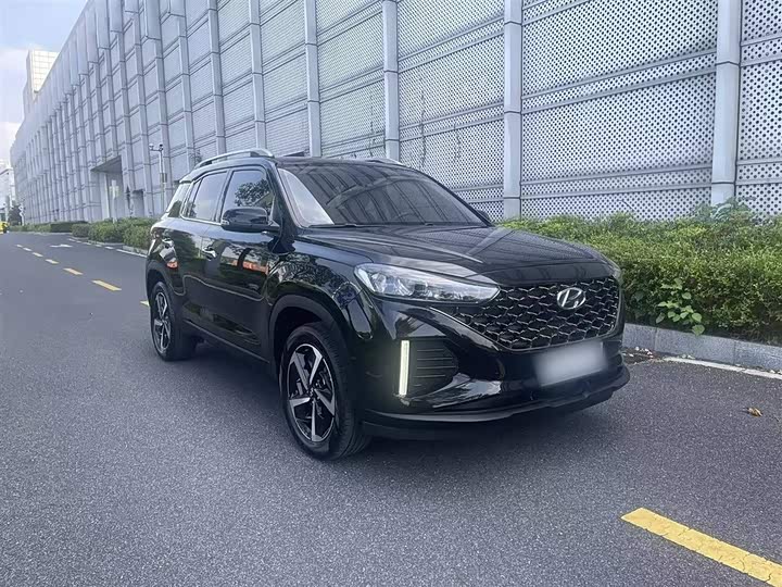 Фото 4 - Hyundai ix35 (Mufasa)