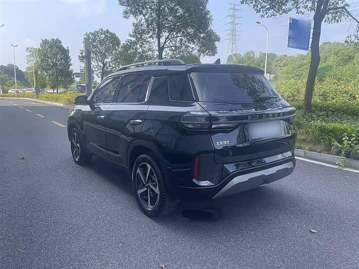 Фото 5 - Hyundai ix35 (Mufasa)