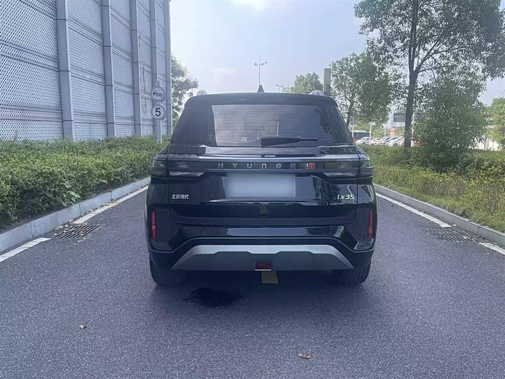 Фото 6 - Hyundai ix35 (Mufasa)