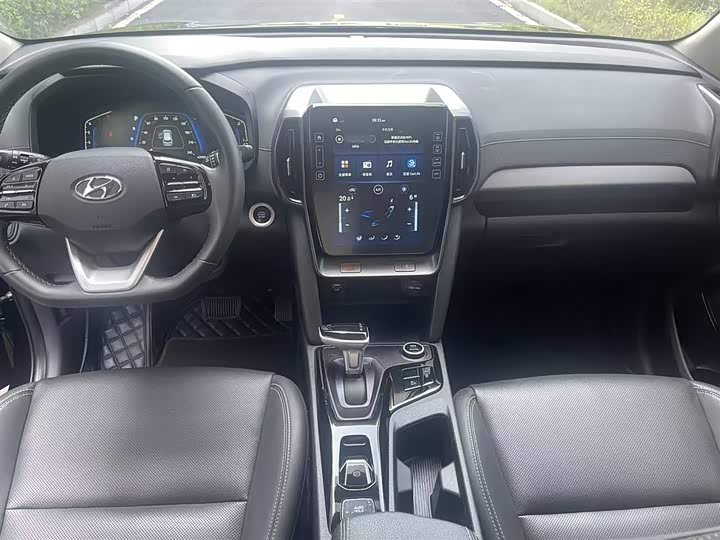 Фото 8 - Hyundai ix35 (Mufasa)