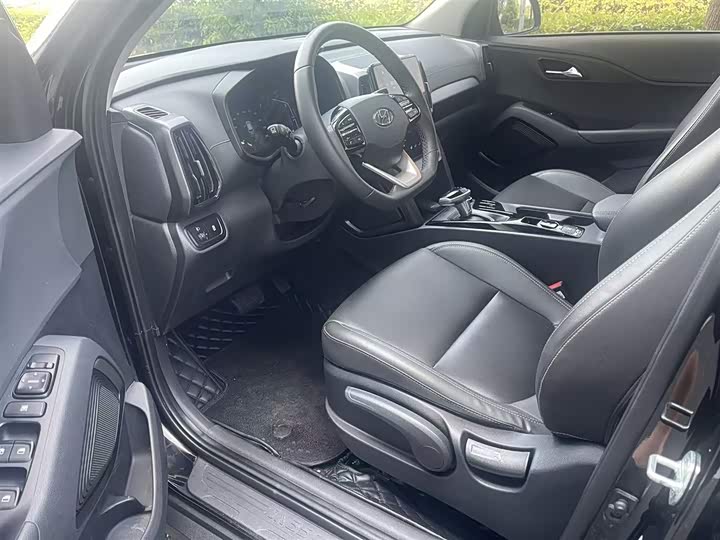 Фото 9 - Hyundai ix35 (Mufasa)