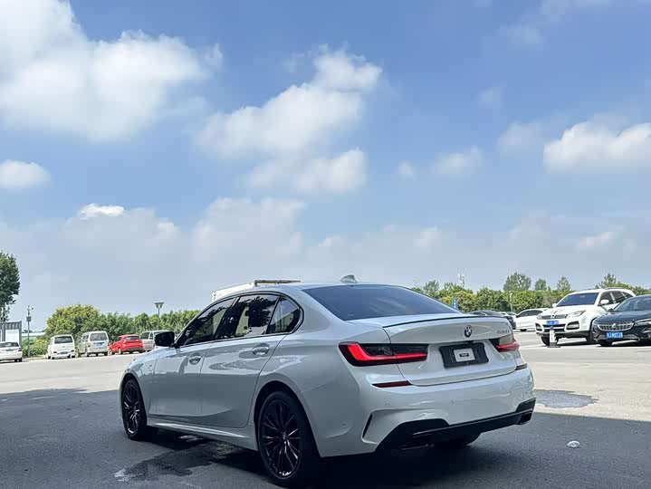 Фото 5 - BMW 3 Series