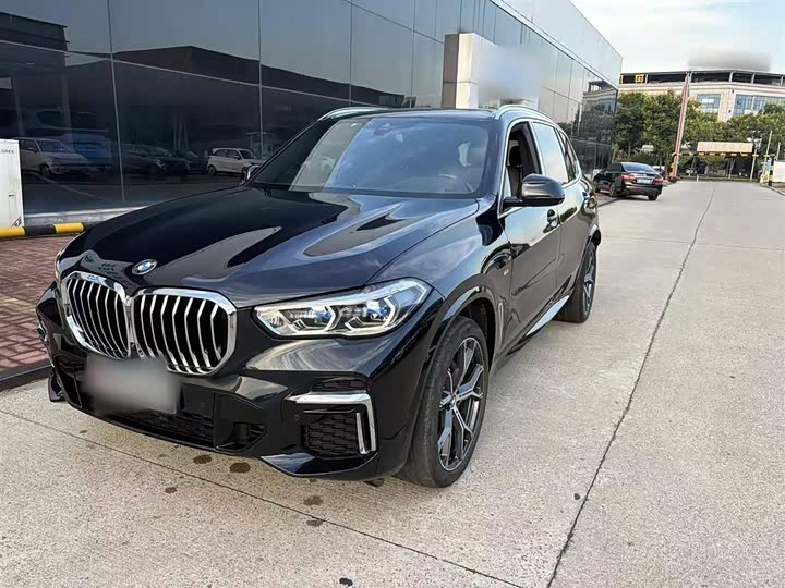 Фото 1 - BMW X5